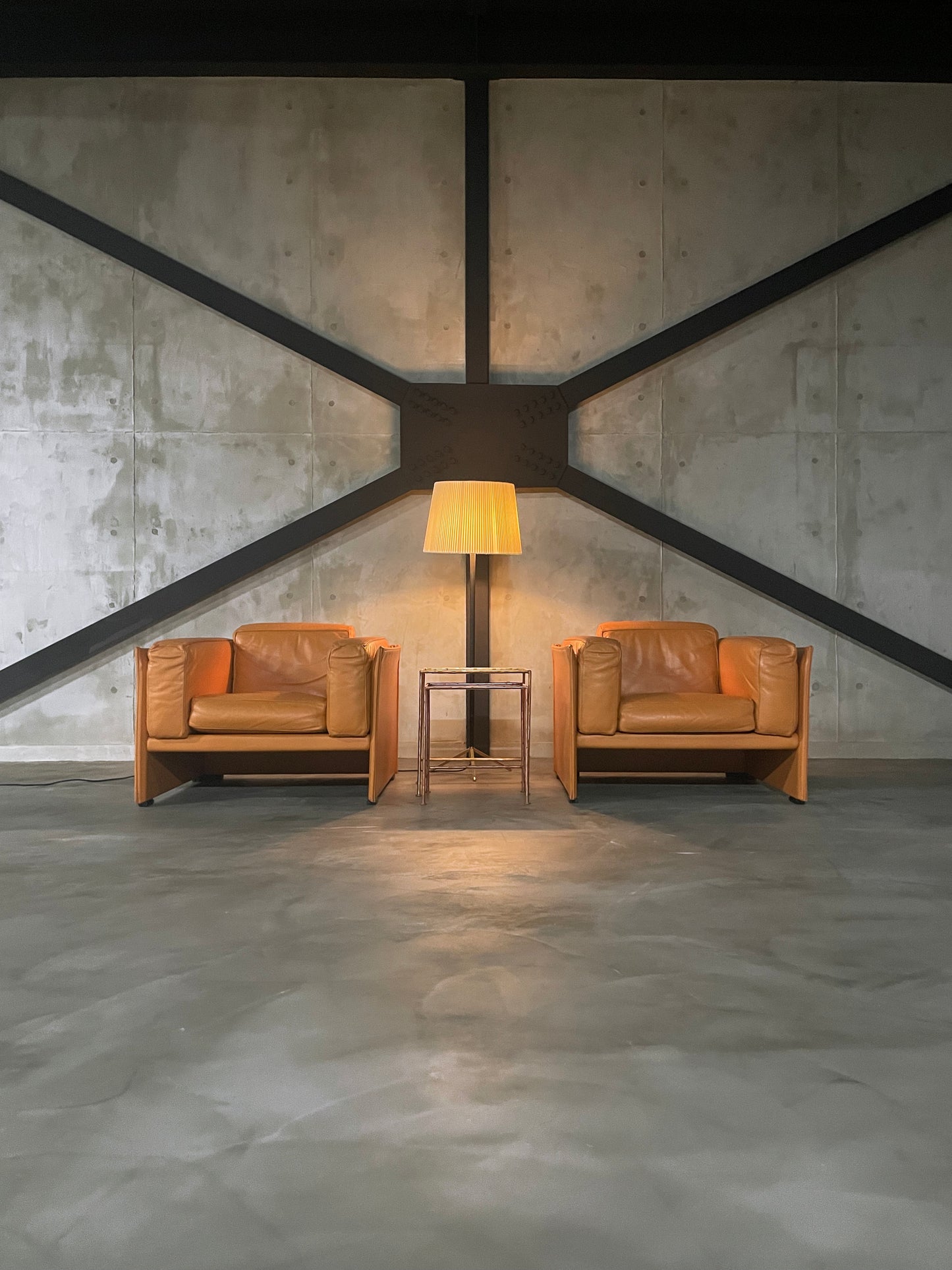 Cassina 405 DUC 2点セット