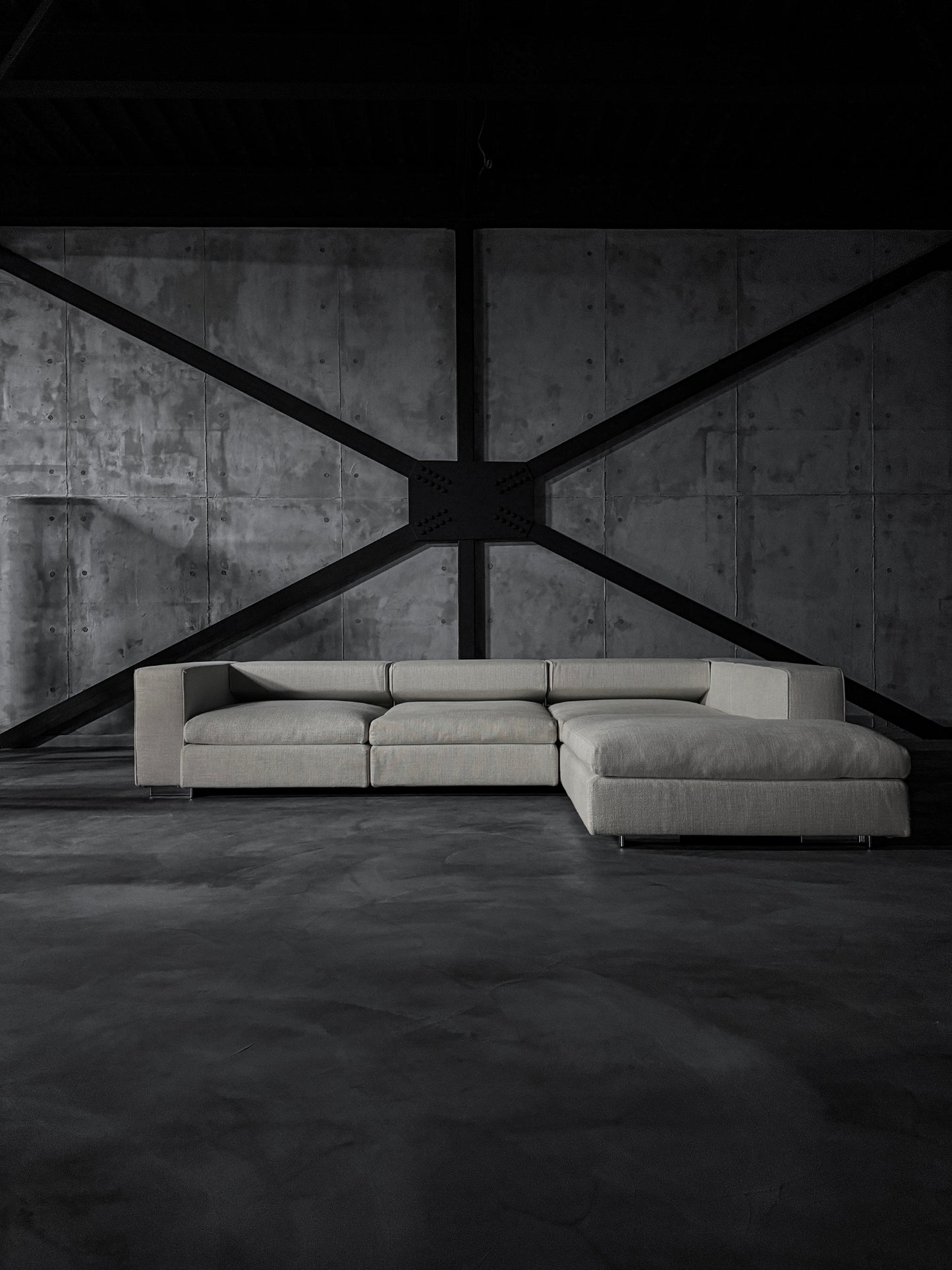 Molteni TURNER SOFA