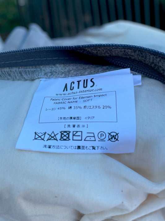 eilersen(アイラーセン) STREAMLINE カウチソファ|SOFT-06・2023年製