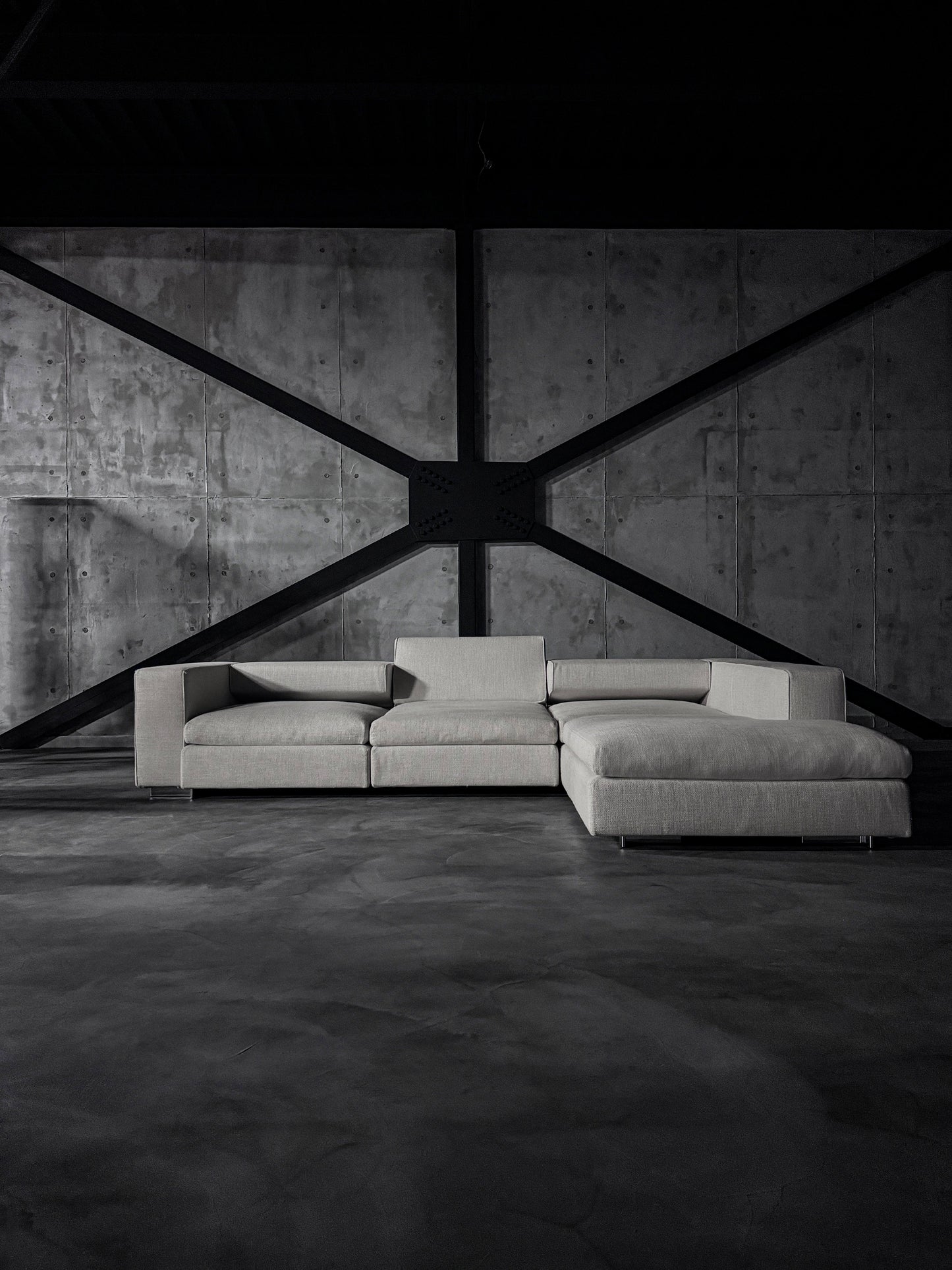 Molteni TURNER SOFA