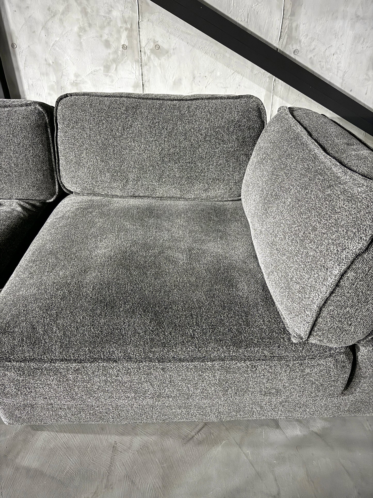 FLANNEL SOFA QUATT