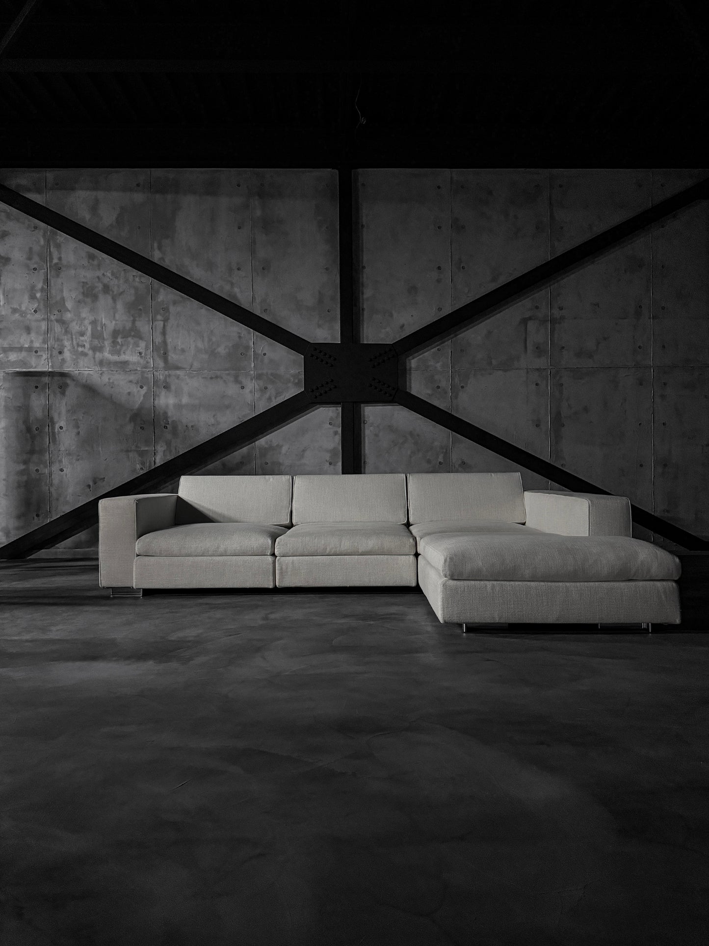 Molteni TURNER SOFA