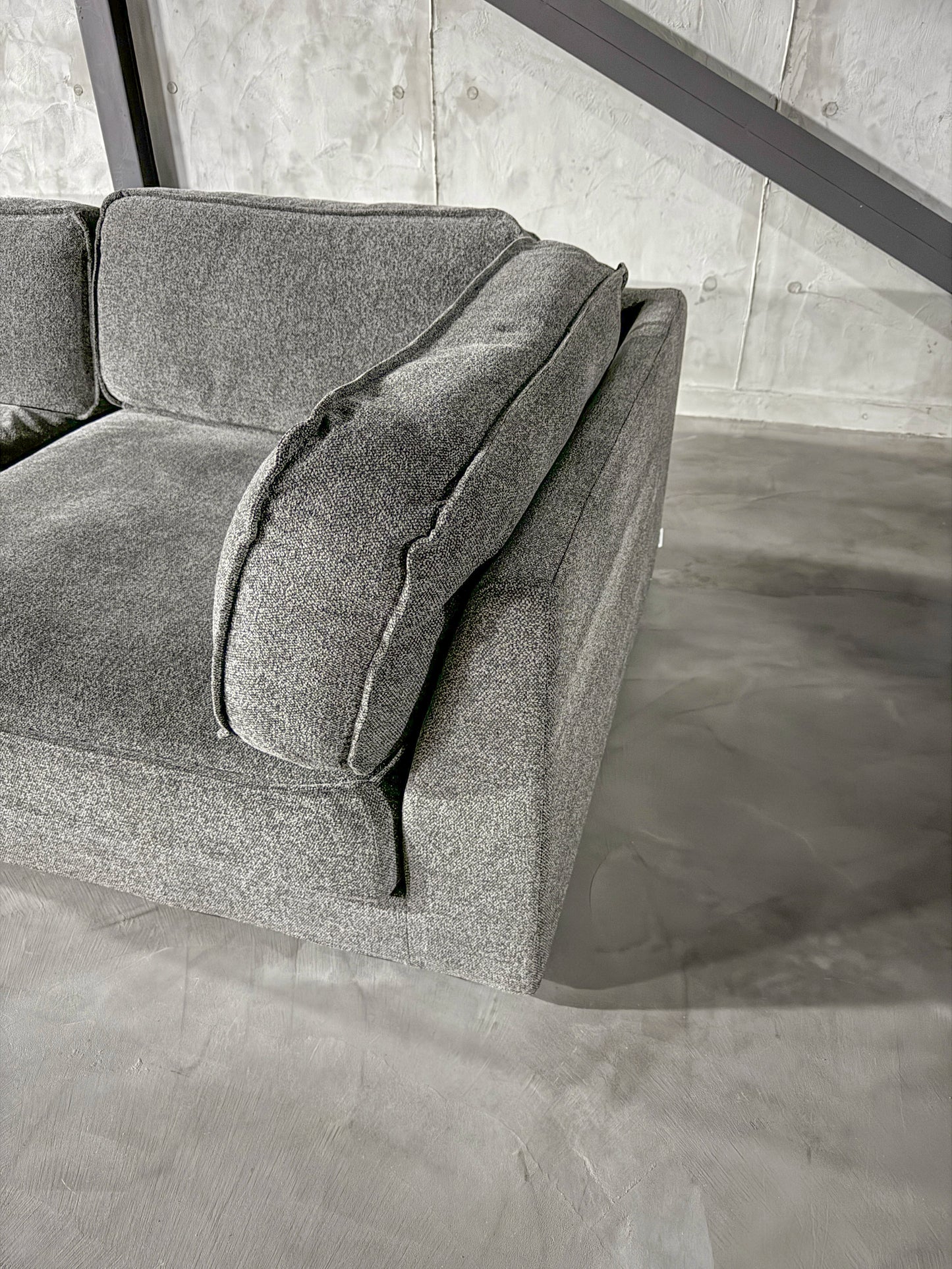 FLANNEL SOFA QUATT