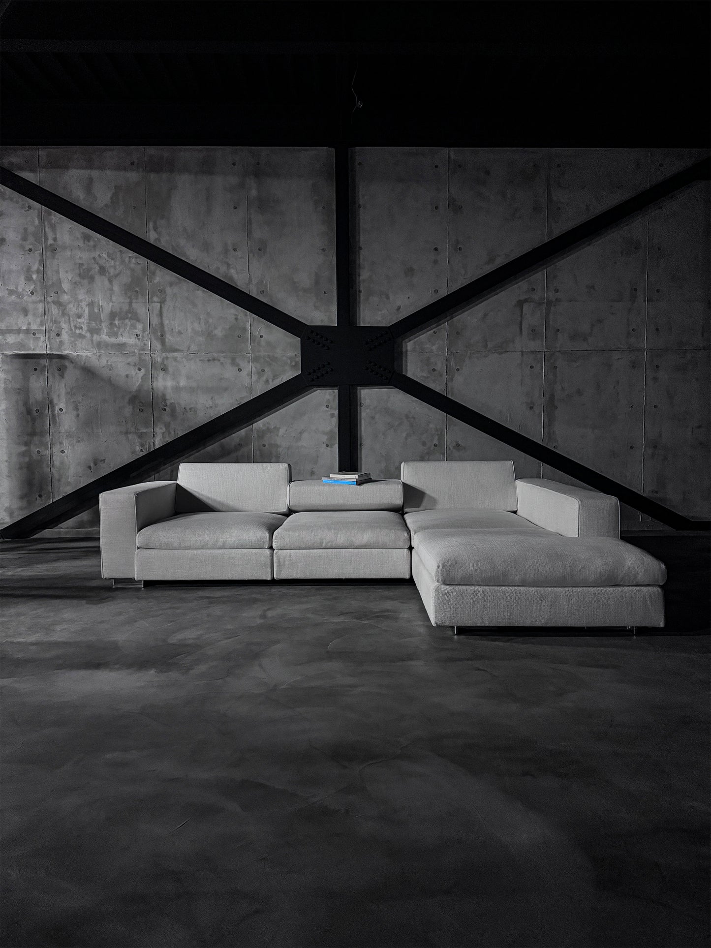 Molteni TURNER SOFA