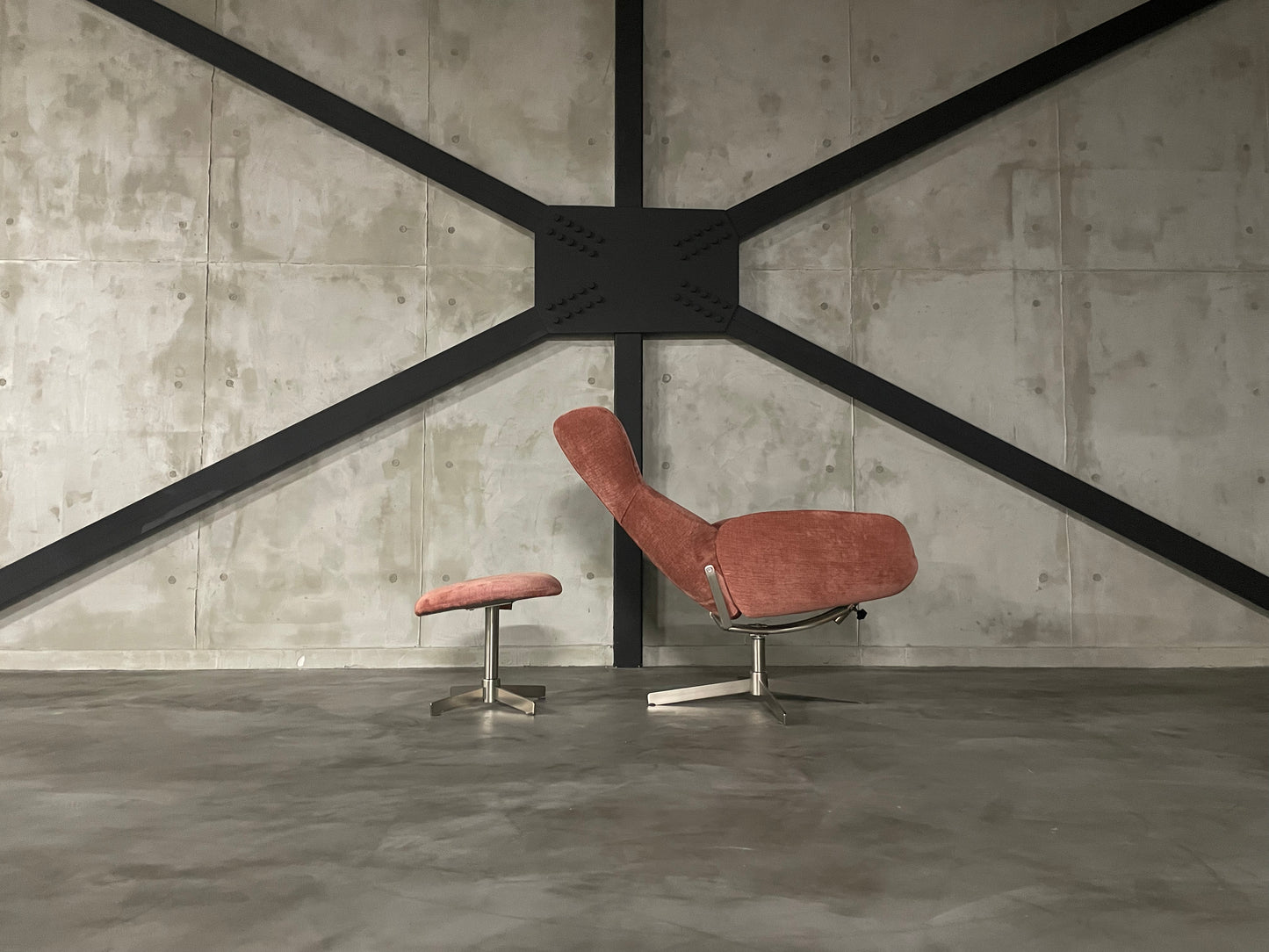 BoConcept Athens リクライニングチェア