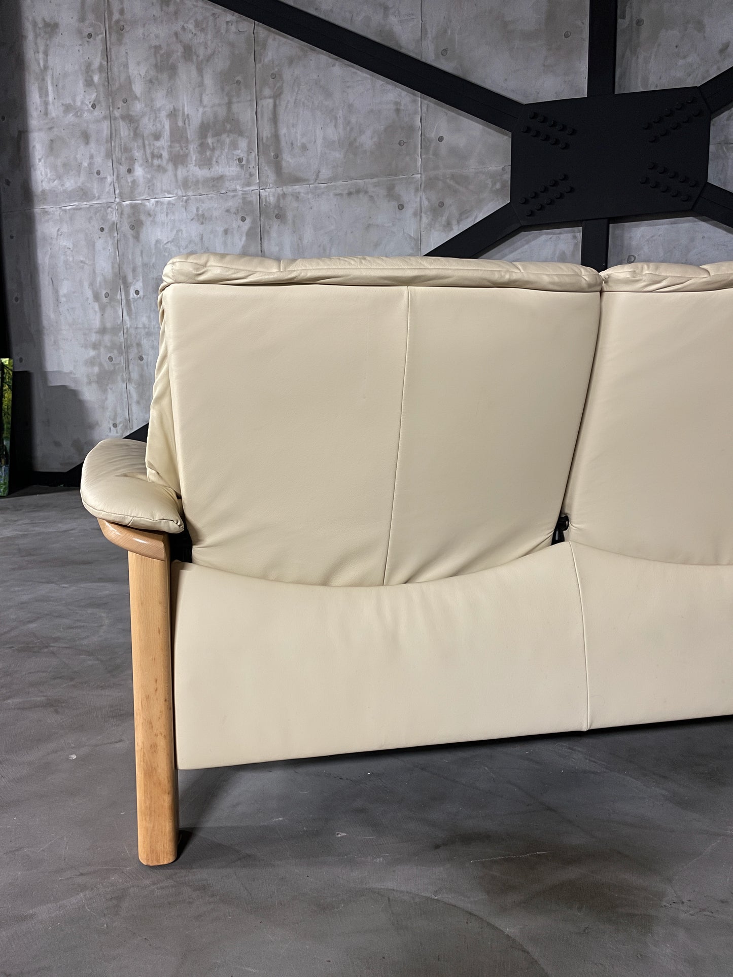 Stressless Buckingham 2人掛けソファ