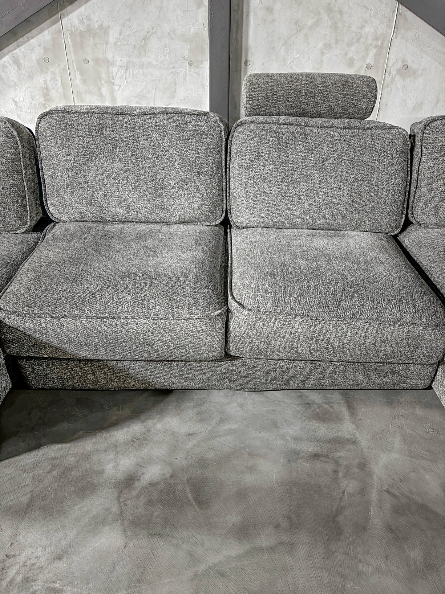 FLANNEL SOFA QUATT