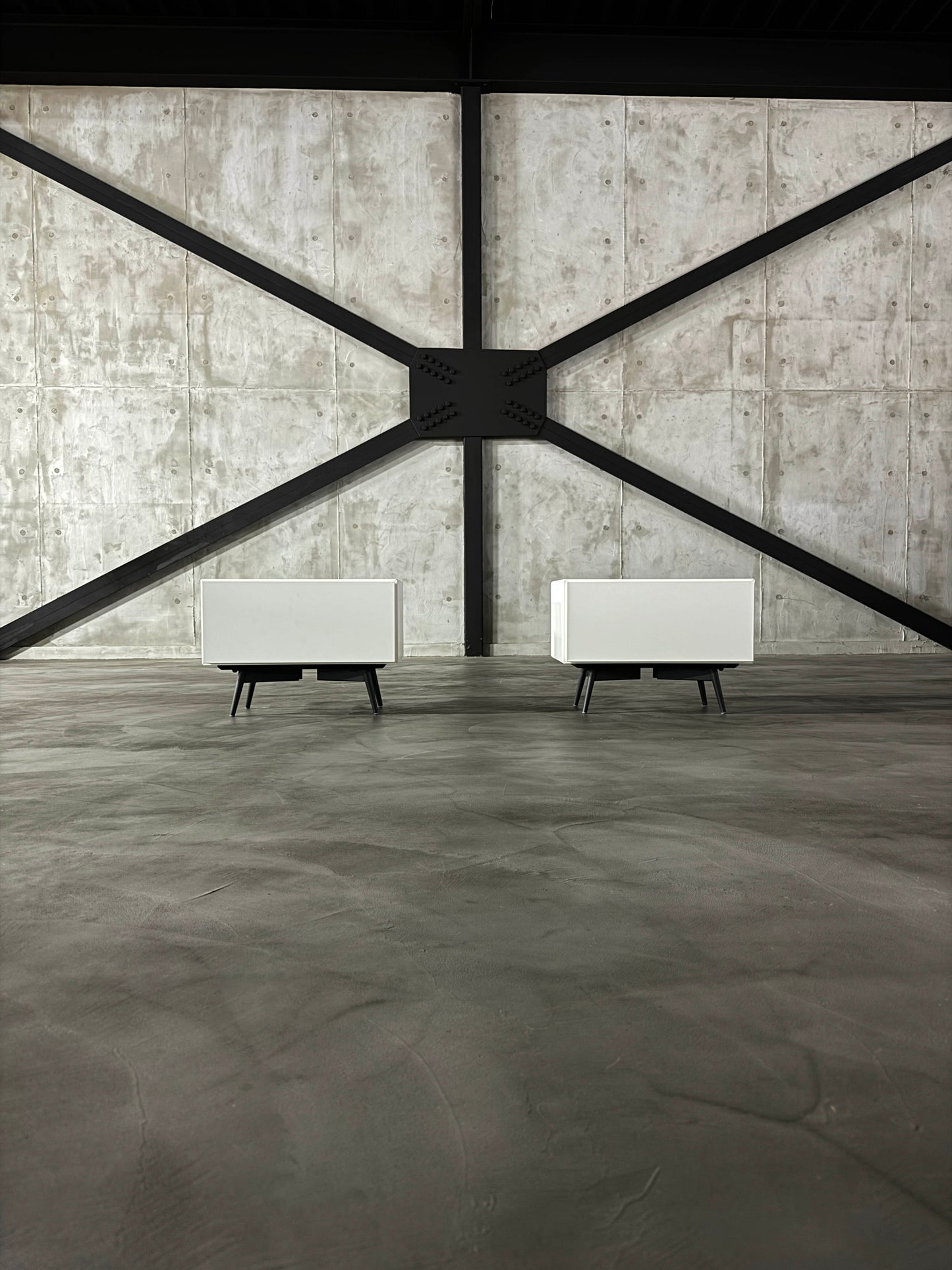 BoConcept Lugano ナイトスタンド