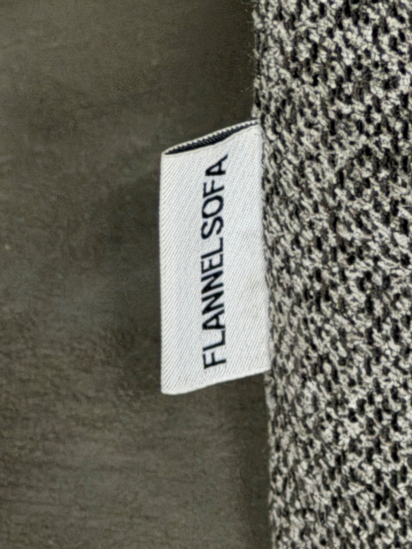 FLANNEL SOFA QUATT