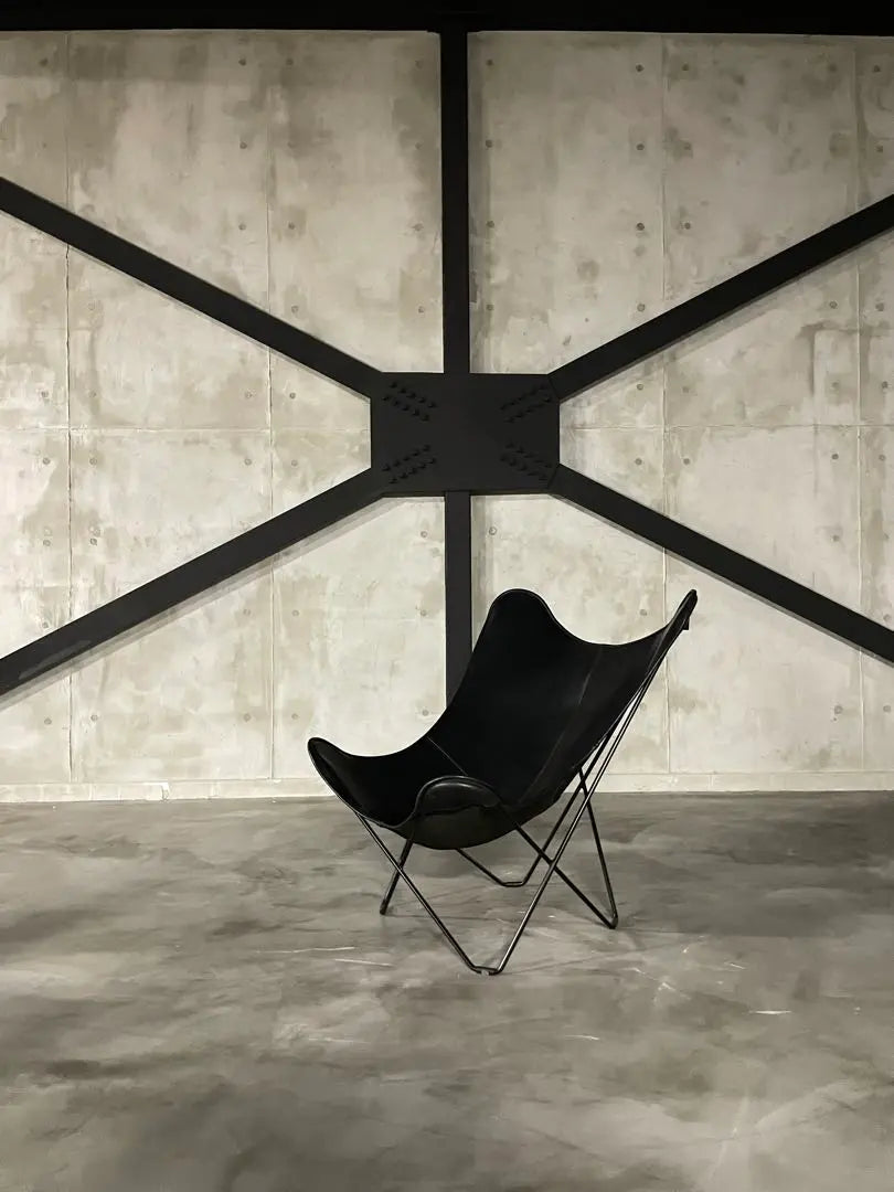 CUERO BKF Butterfly Chair