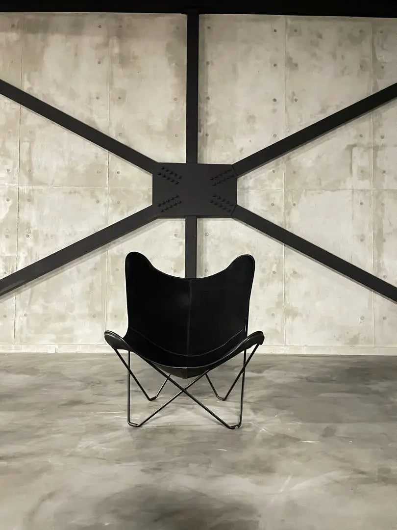 CUERO BKF Butterfly Chair