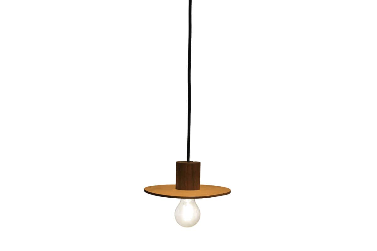 MASTERWAL HAT LAMP/KINARIの公式参考写真