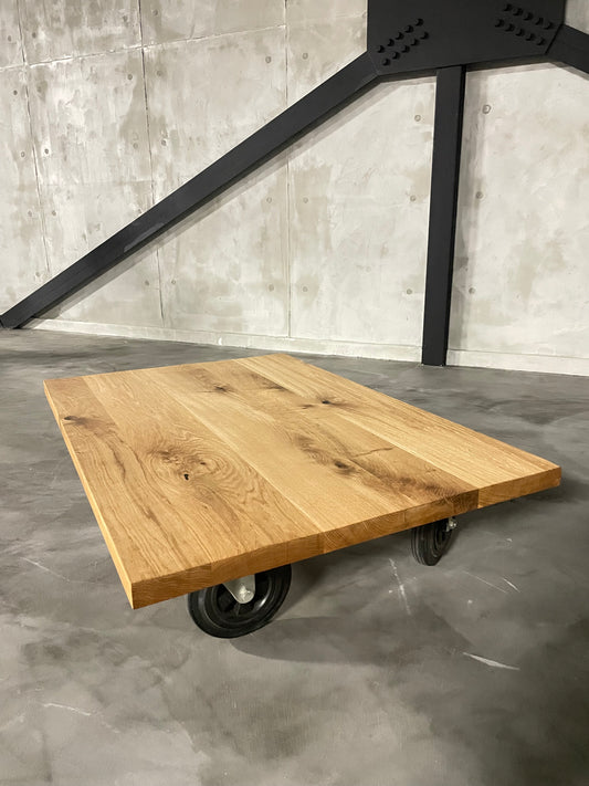 Conran Shop Roller Coffee Table