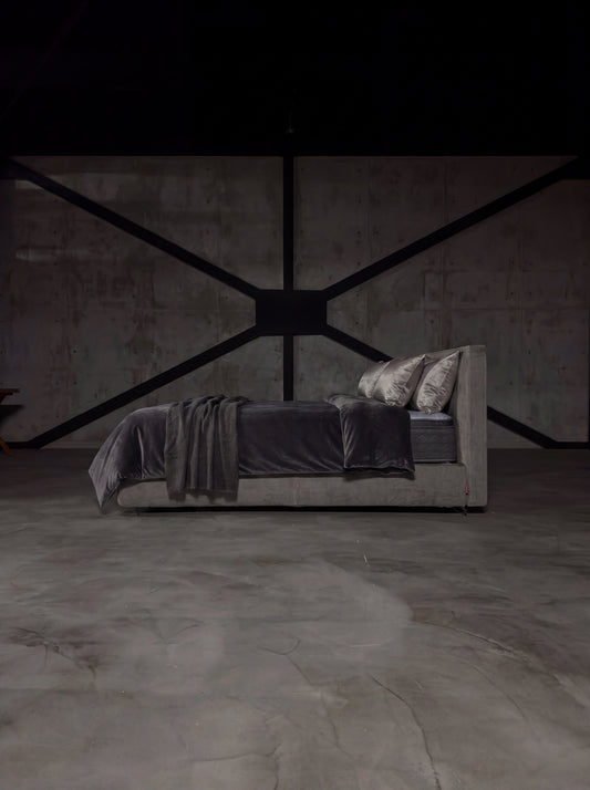Flexform フレックスフォルム MAGNUM リフトアップ収納ベッド 未使用品 | A5 Rank Furniture