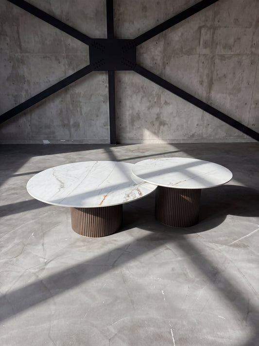 BoConcept Santiago コーヒーテーブル 2台セット