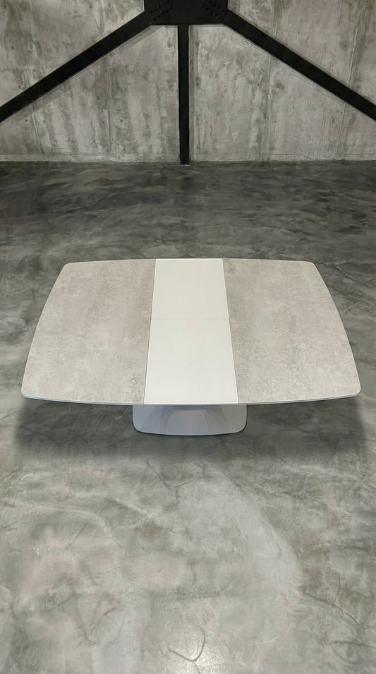 BoConcept Alicante 伸長式テーブル|W140-190・分解清掃済・極美品