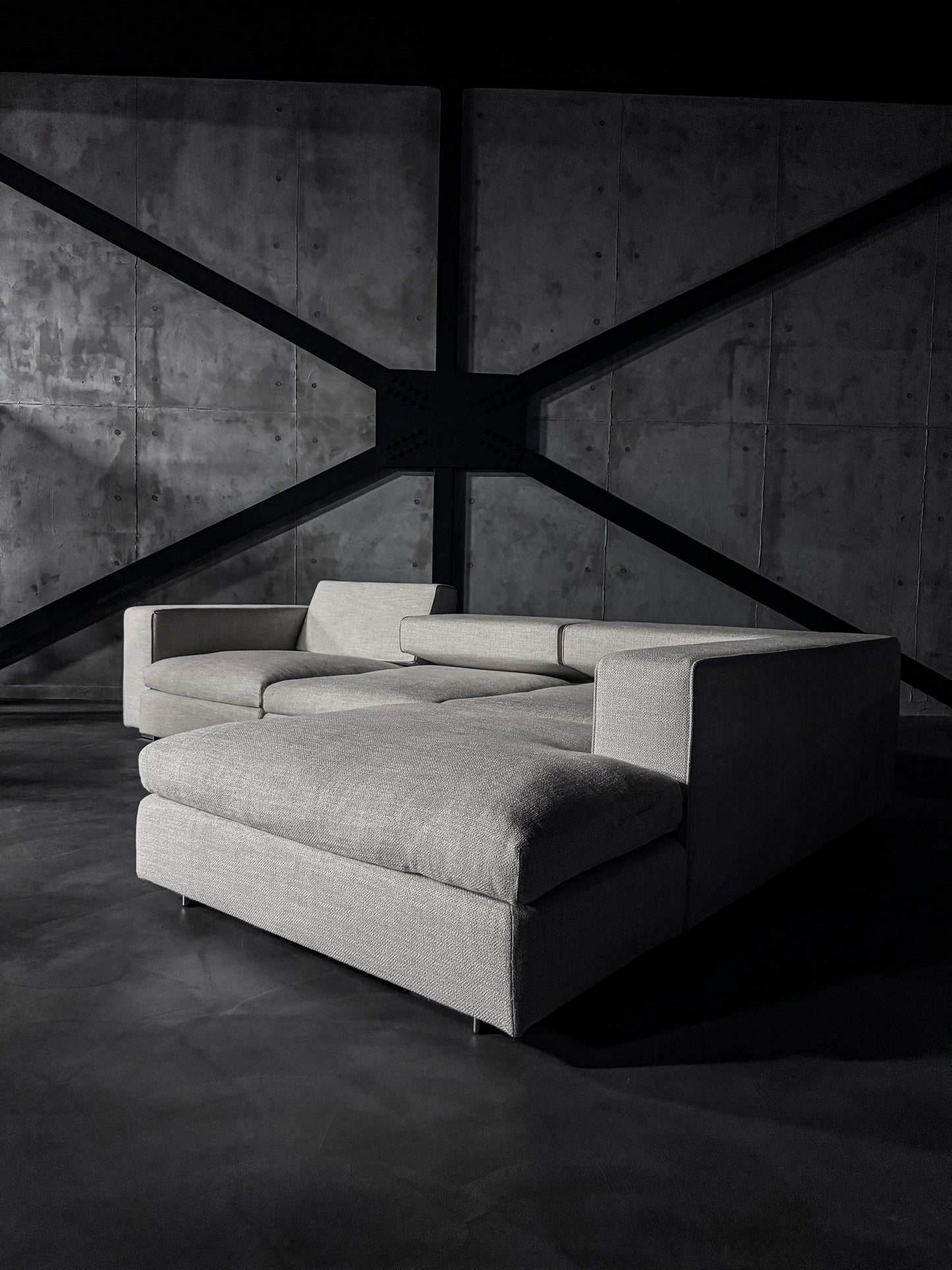 Molteni  TURNER SOFA