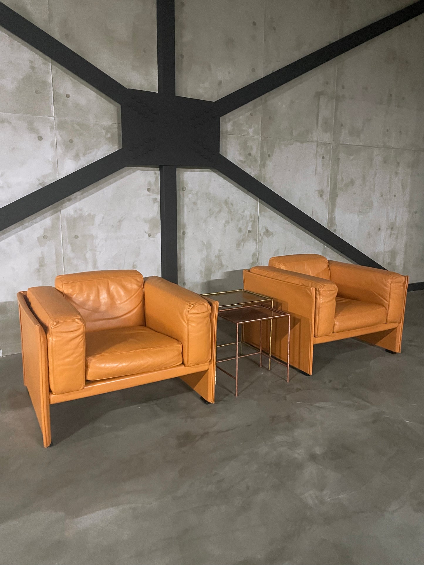 Cassina　405 DUC　２点セット