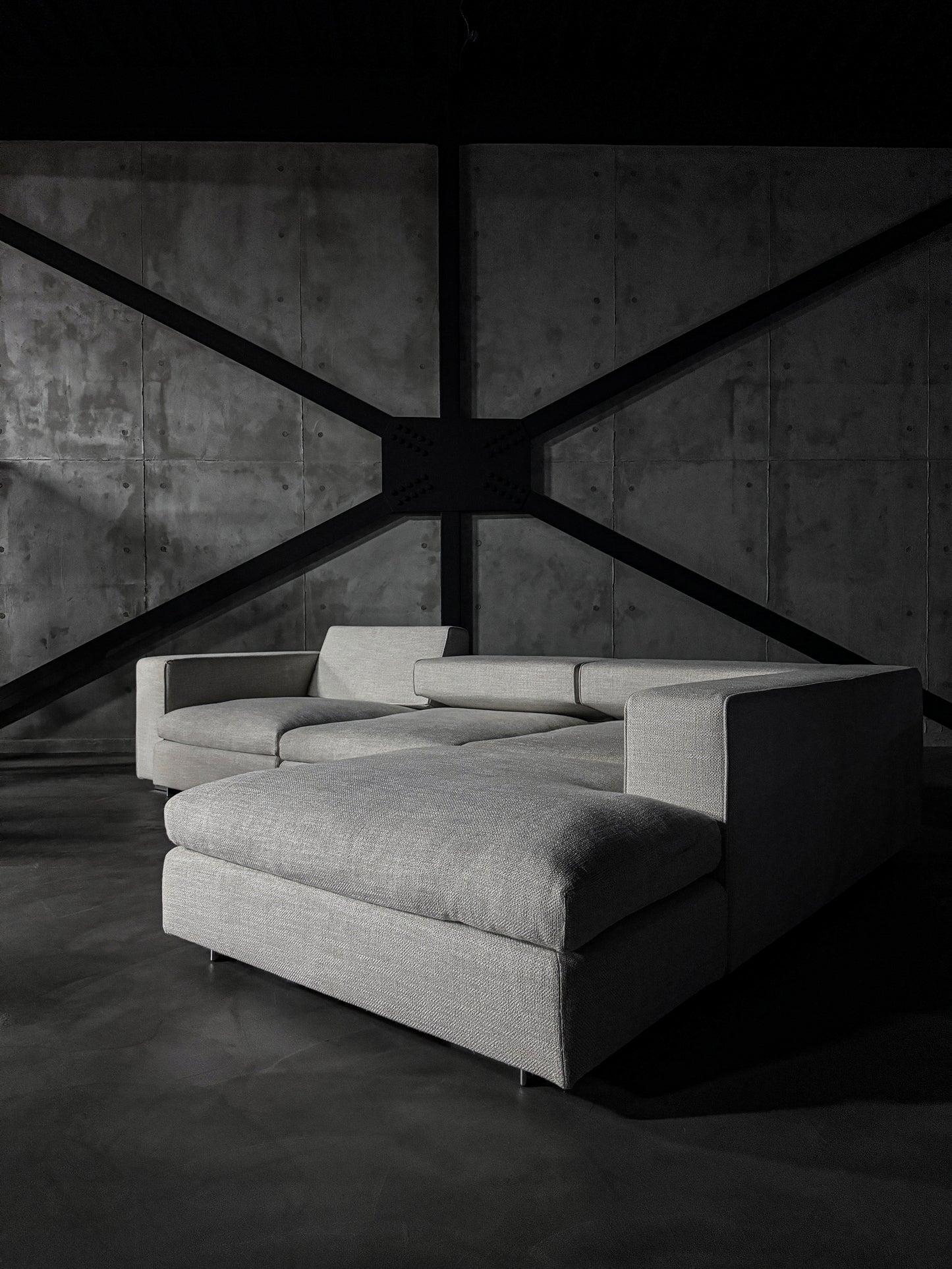 Molteni  TURNER SOFA