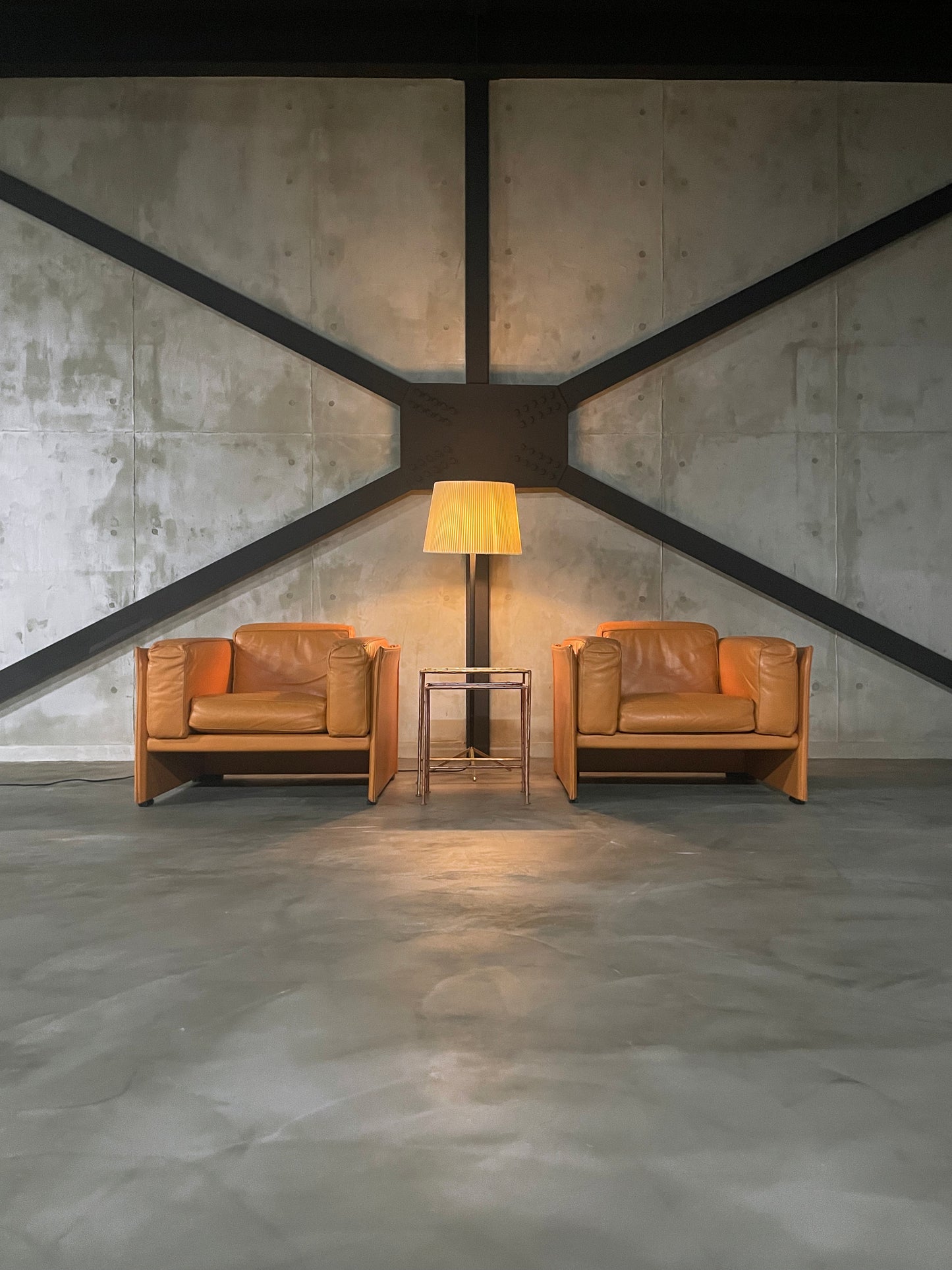 Cassina　405 DUC　２点セット