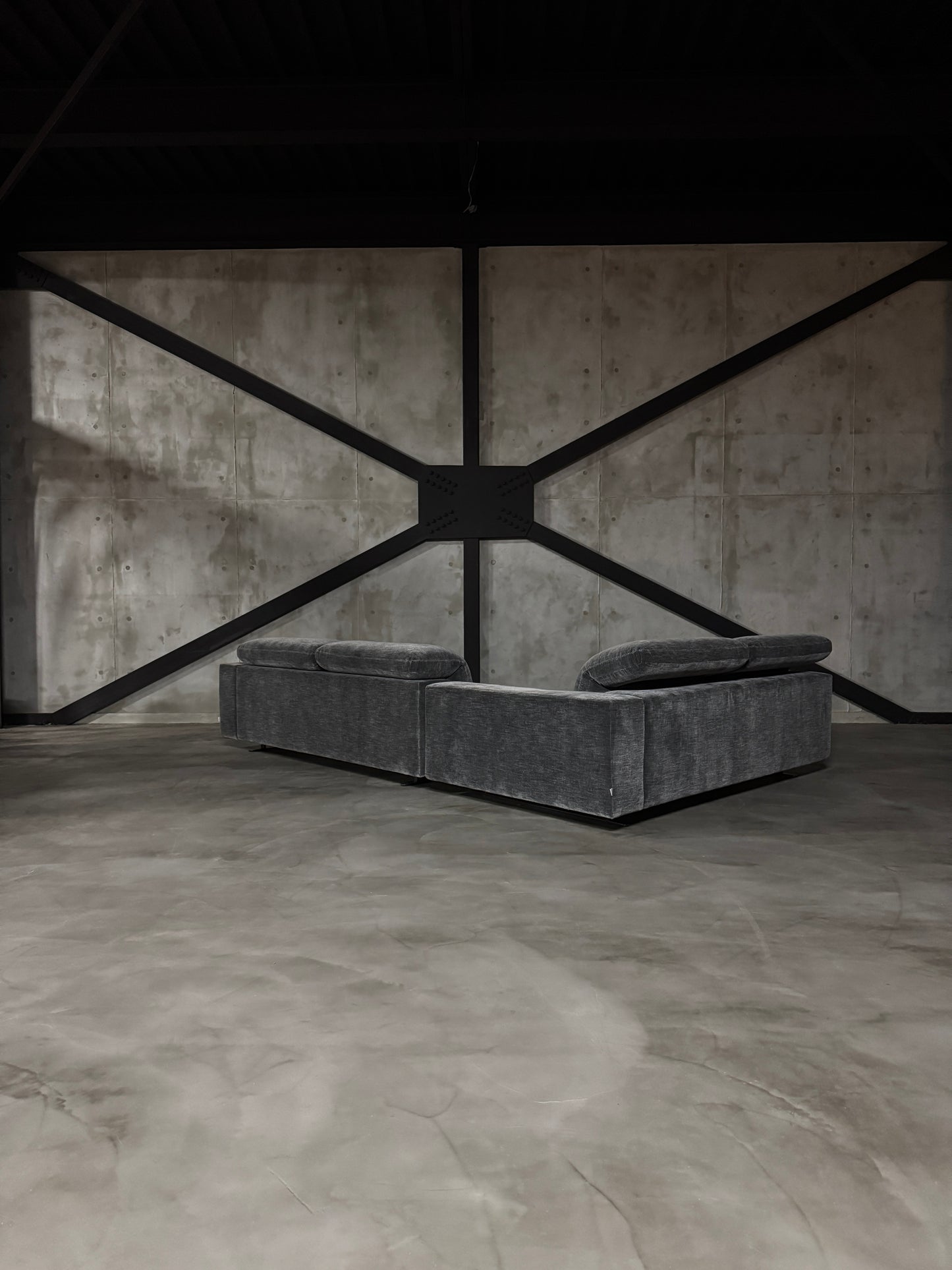 Bo concept Hampton 　Napoli Fabric