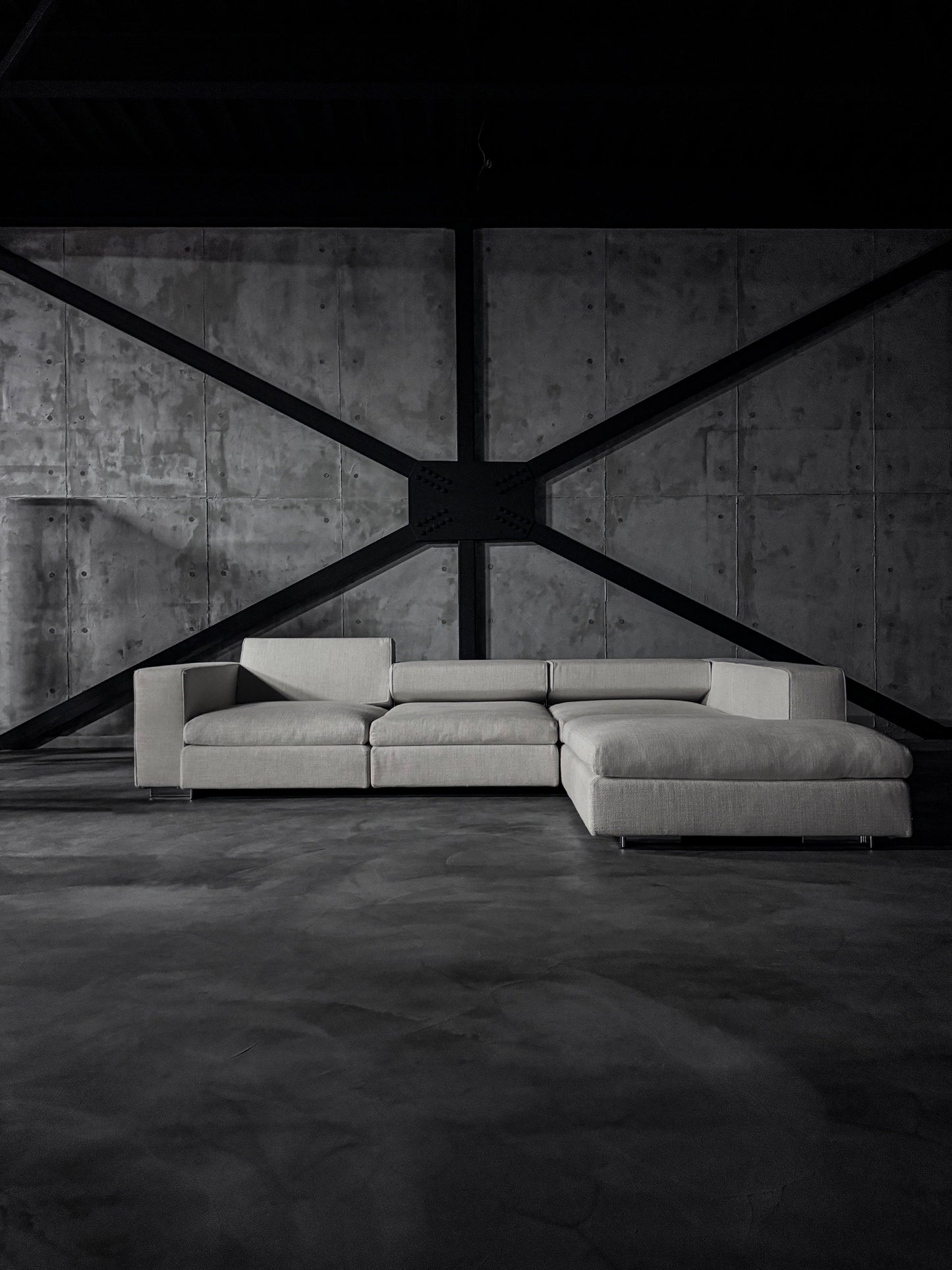 Molteni  TURNER SOFA