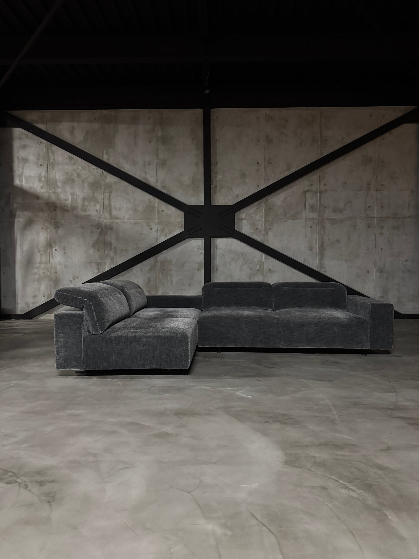 Bo concept Hampton 　Napoli Fabric