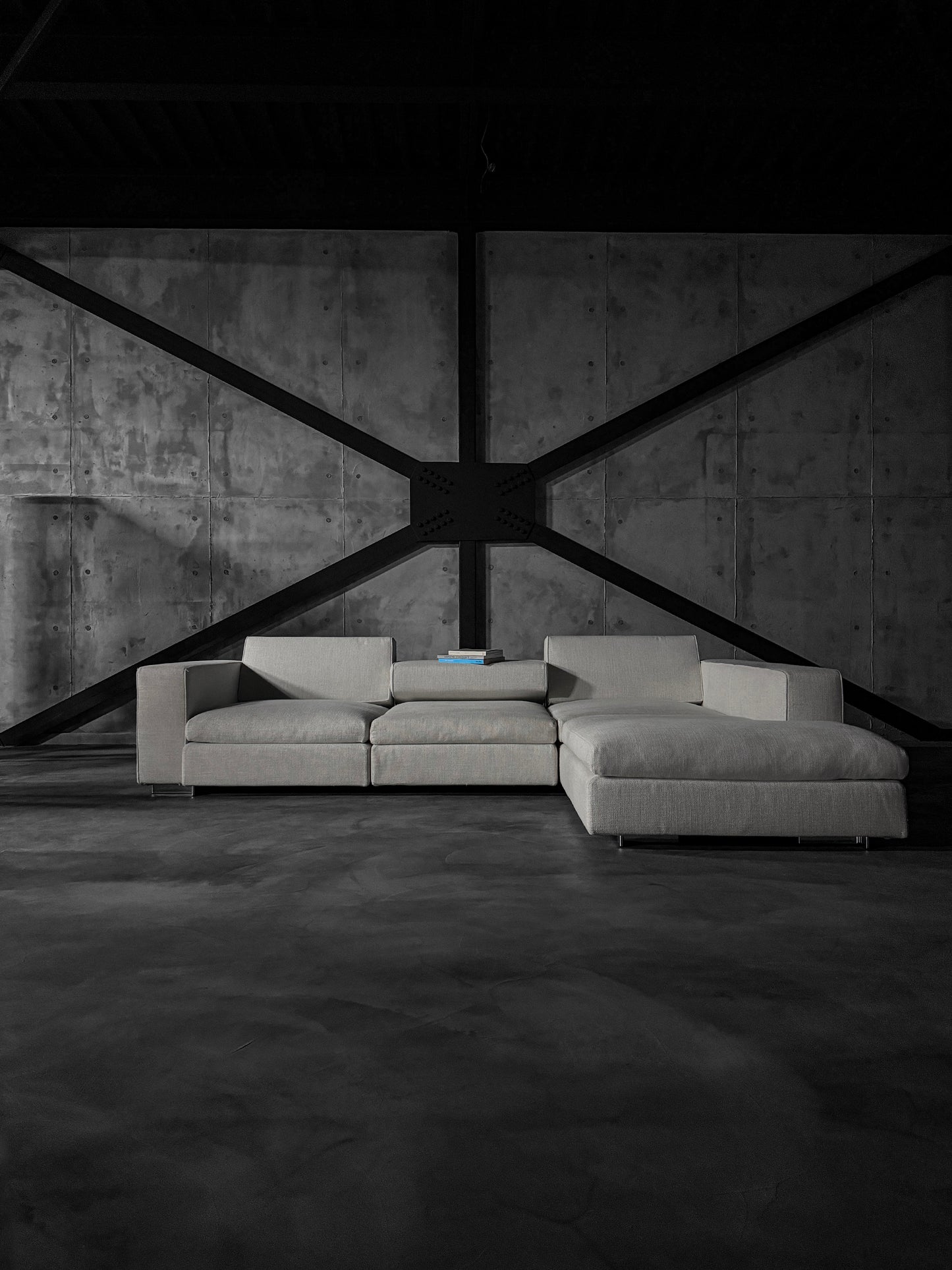 Molteni  TURNER SOFA