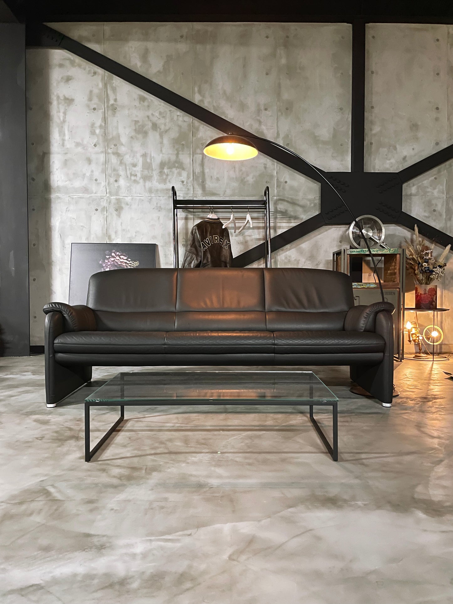 De Sede DS-61 Sofa