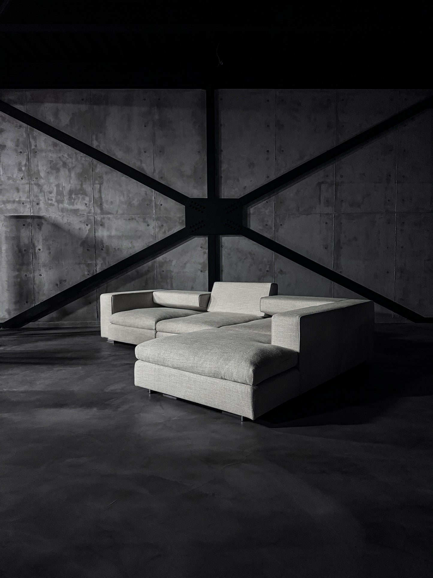 Molteni  TURNER SOFA