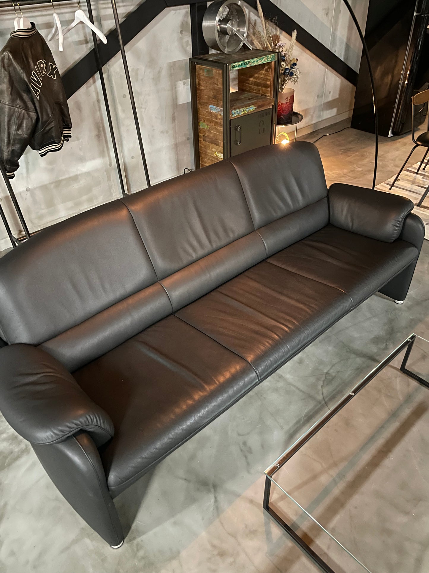 De Sede DS-61 Sofa