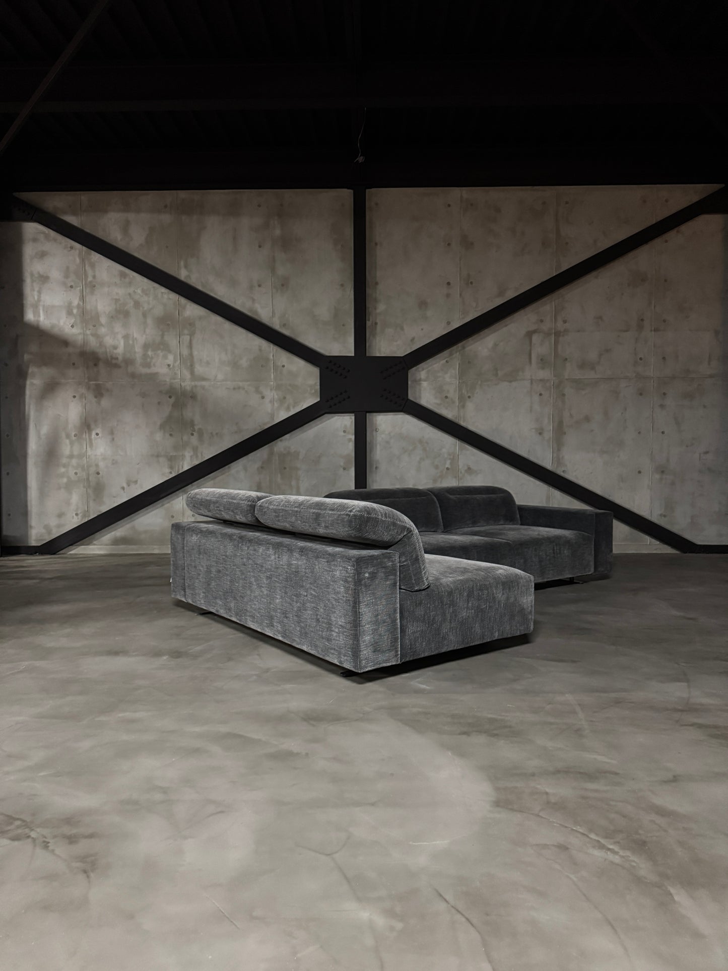 Bo concept Hampton 　Napoli Fabric