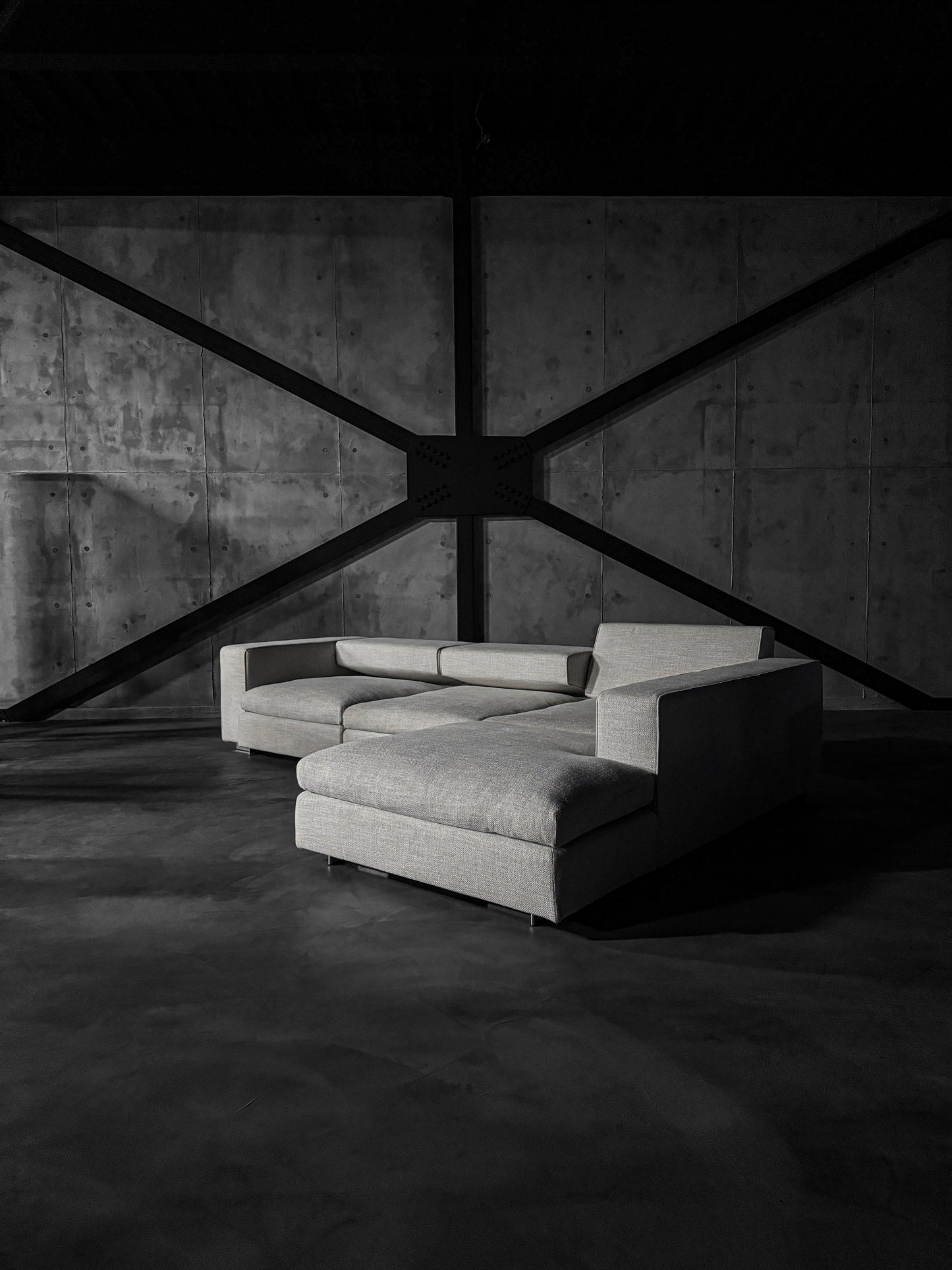 Molteni  TURNER SOFA