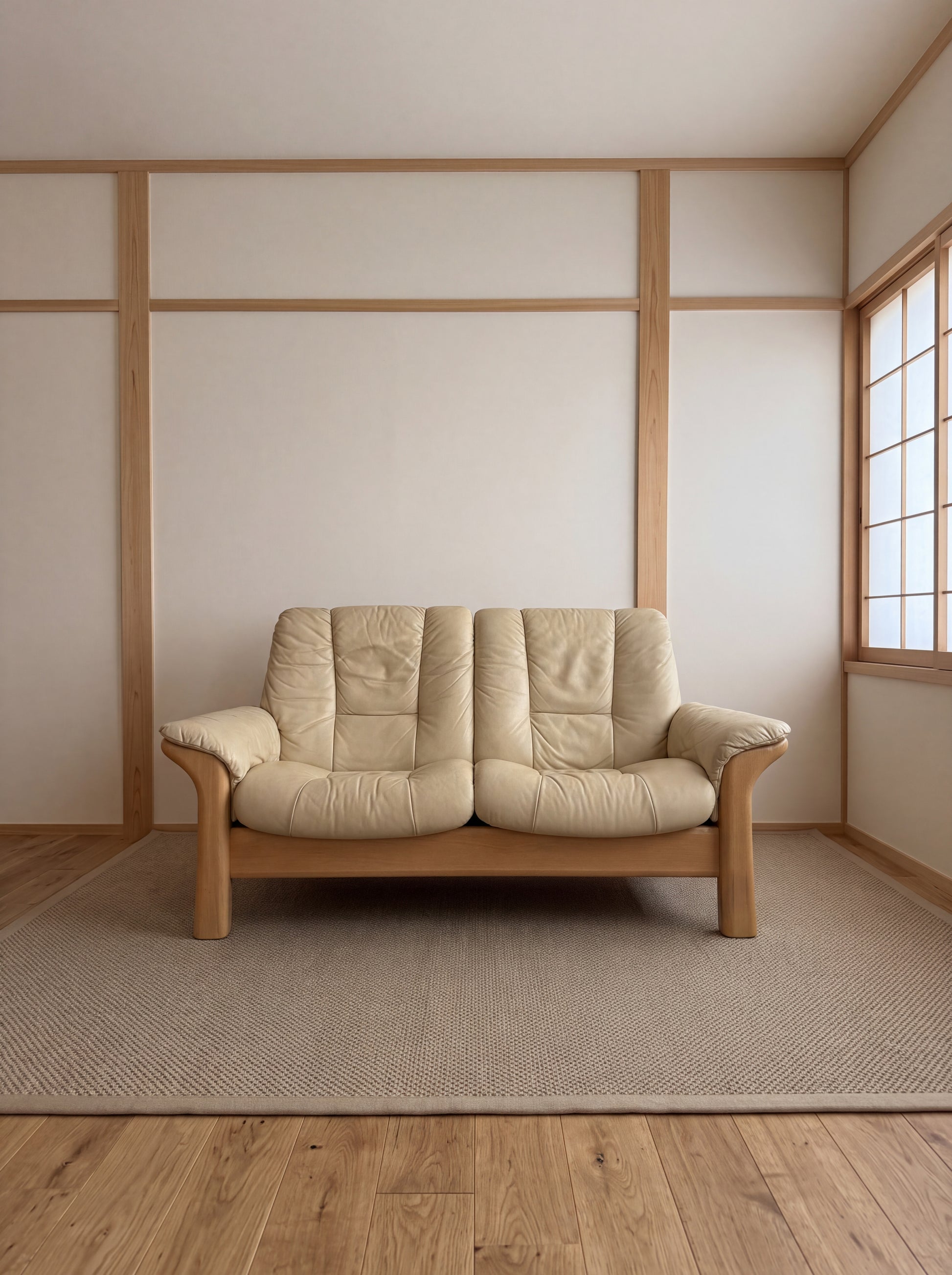 Stressless Buckingham 2-seater sofa
