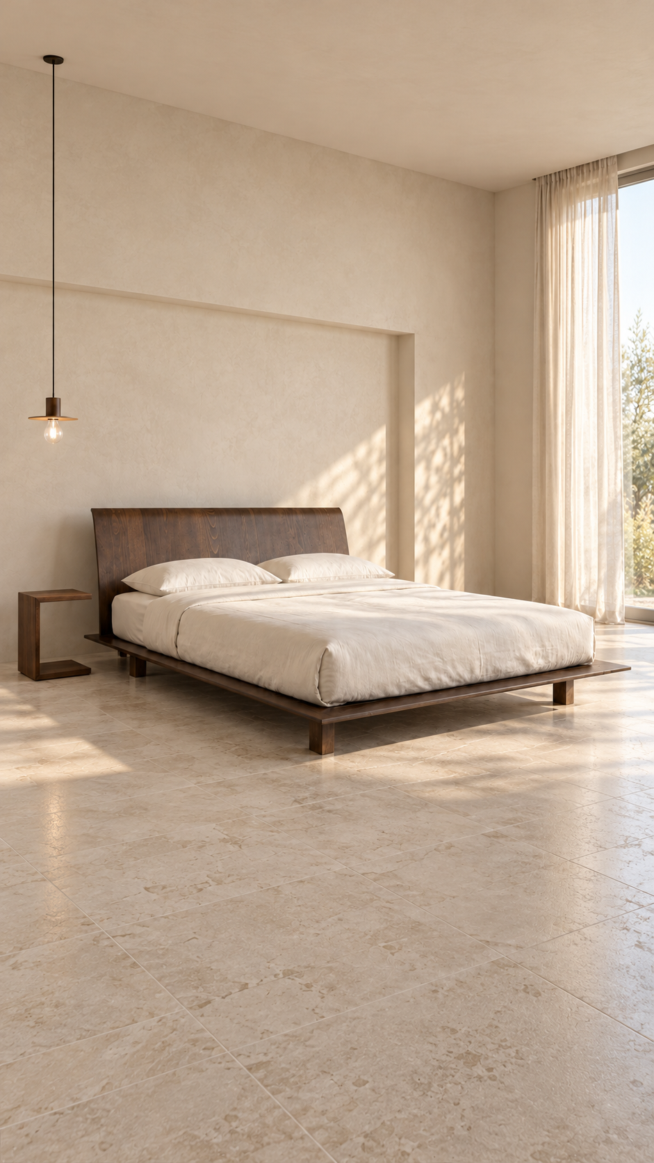 HORM Sottiletto｜ソッティレット ベッドフレーム 幅172cm