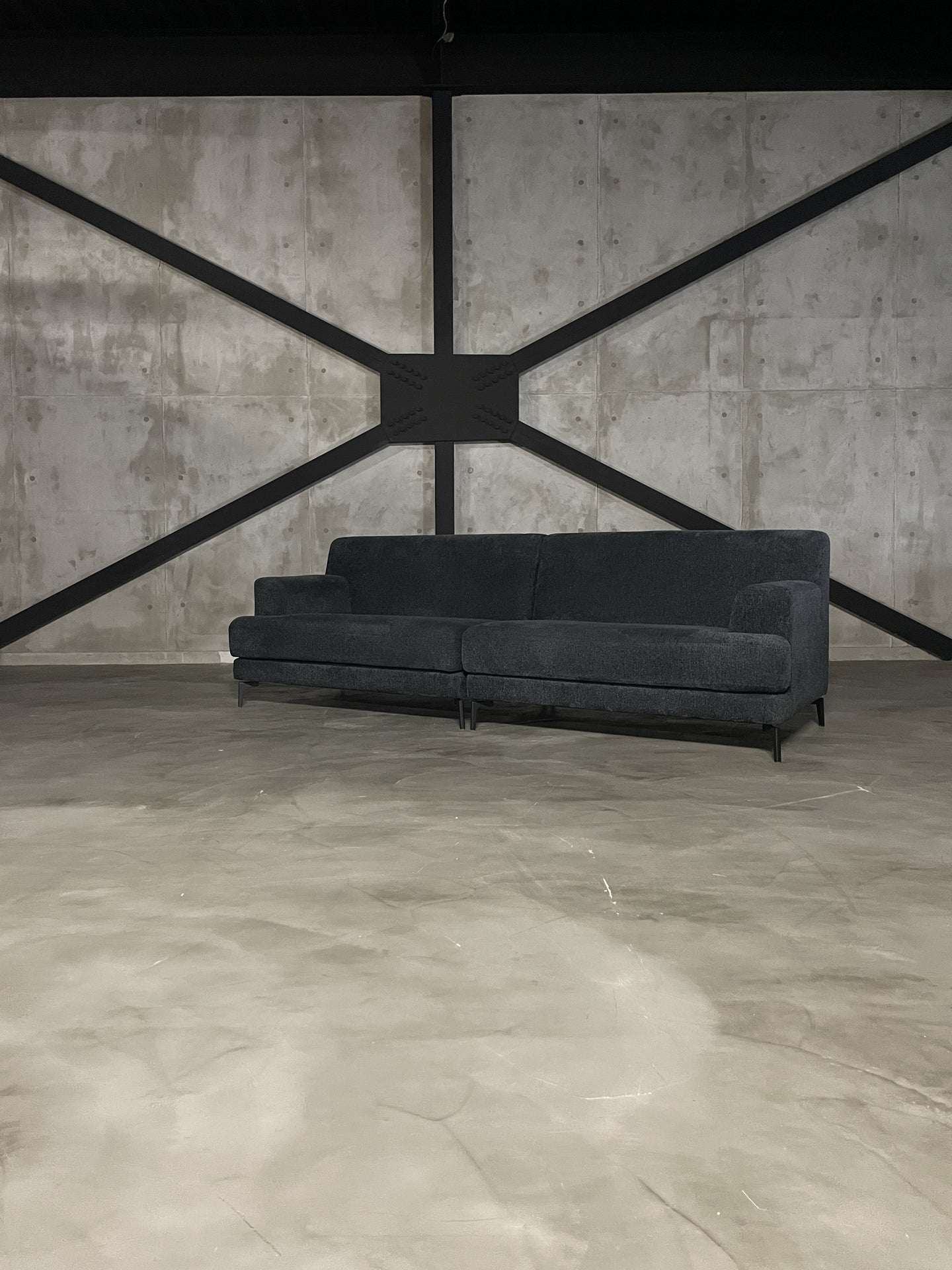CIELO W2400 実物を斜め前方から見た写真。