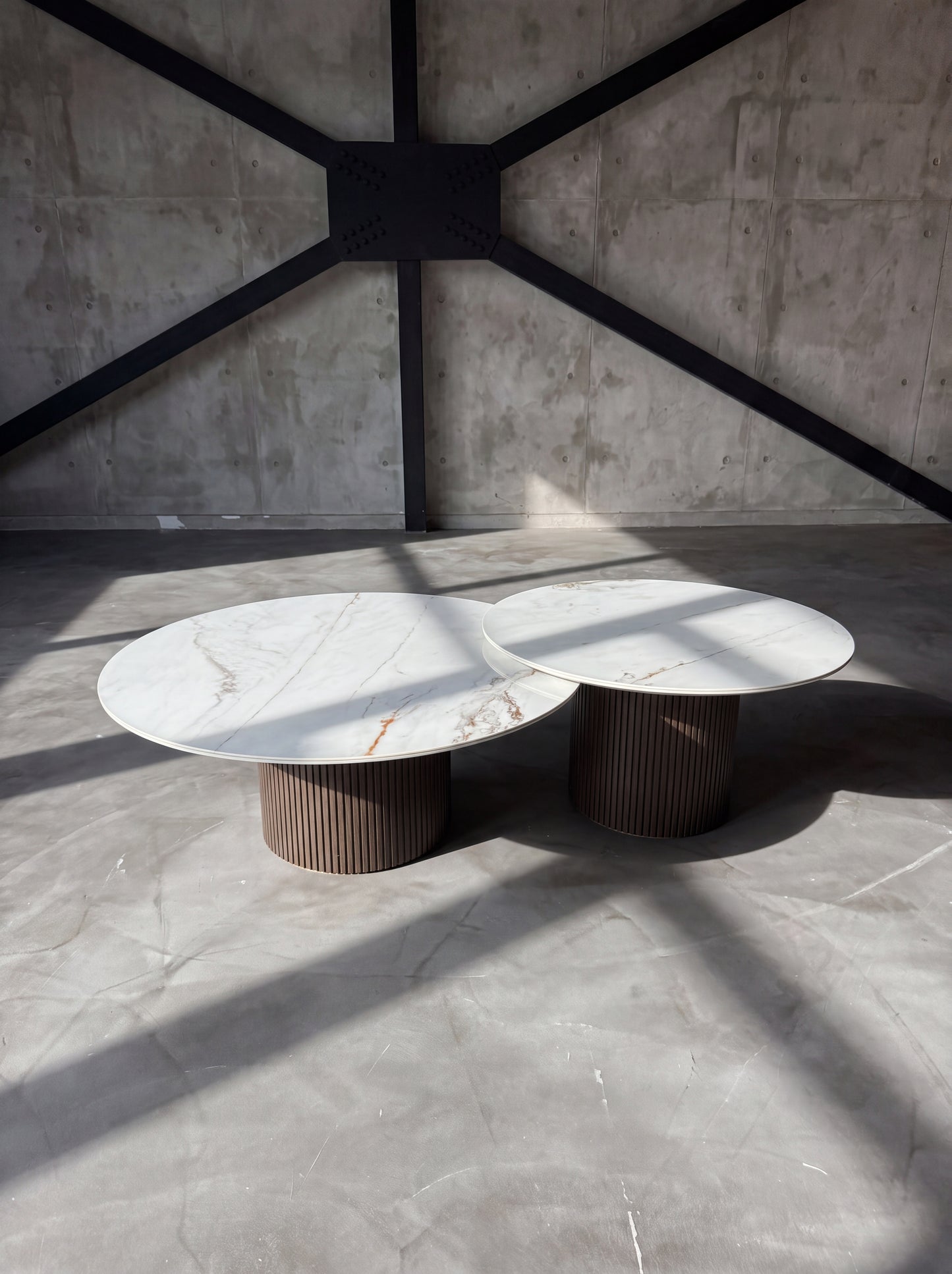 BoConcept Santiago コーヒーテーブル 2台セット