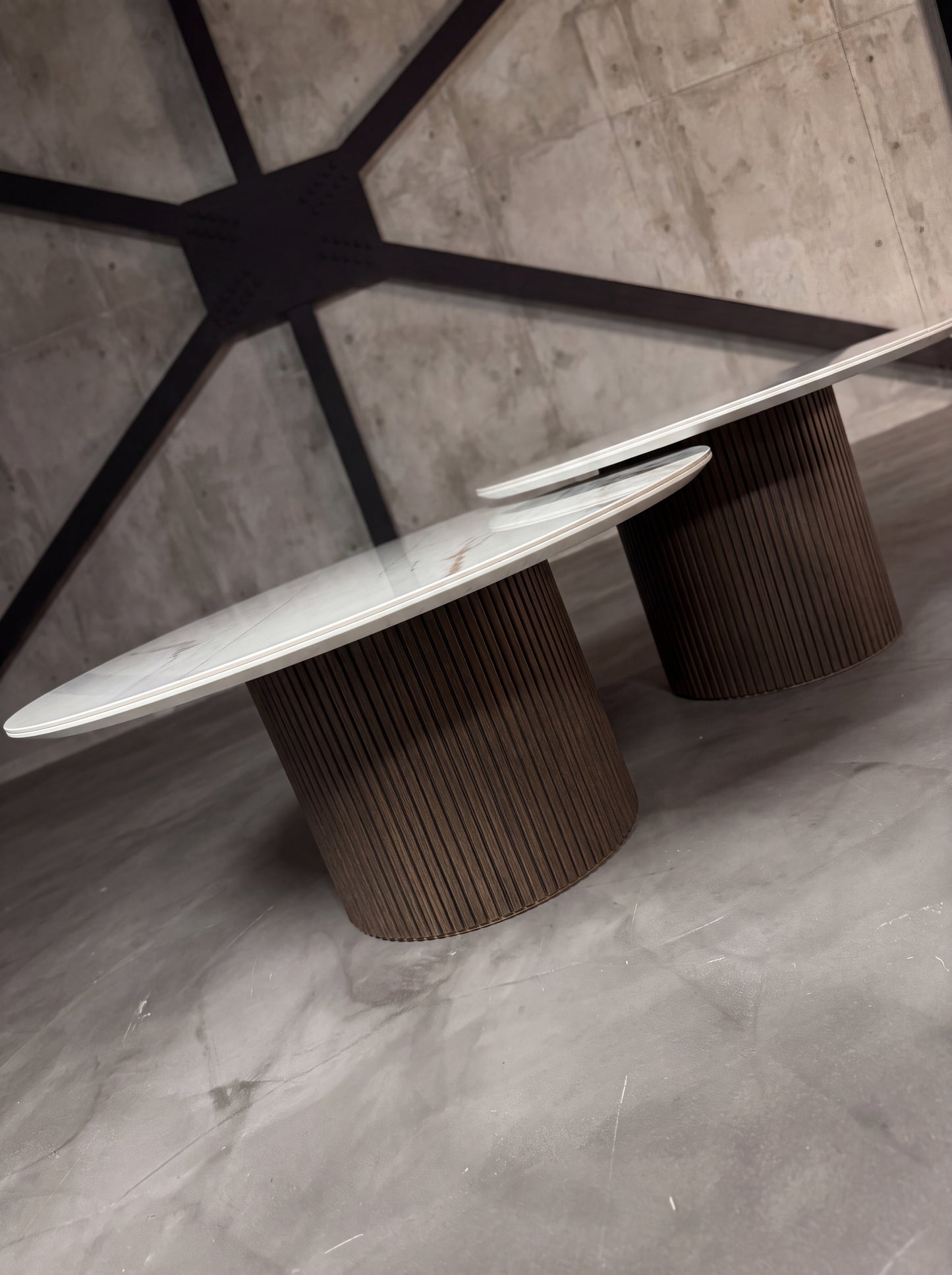 BoConcept Santiago コーヒーテーブル 2台セット