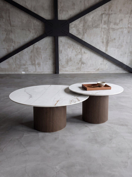 BoConcept Santiago コーヒーテーブル 2台セット