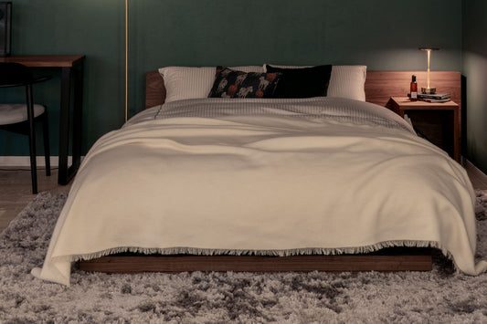 MASTERWAL UNISON WIDE HEAD BED｜ユニゾン ワイドヘッド ベッド 新品・セット相談