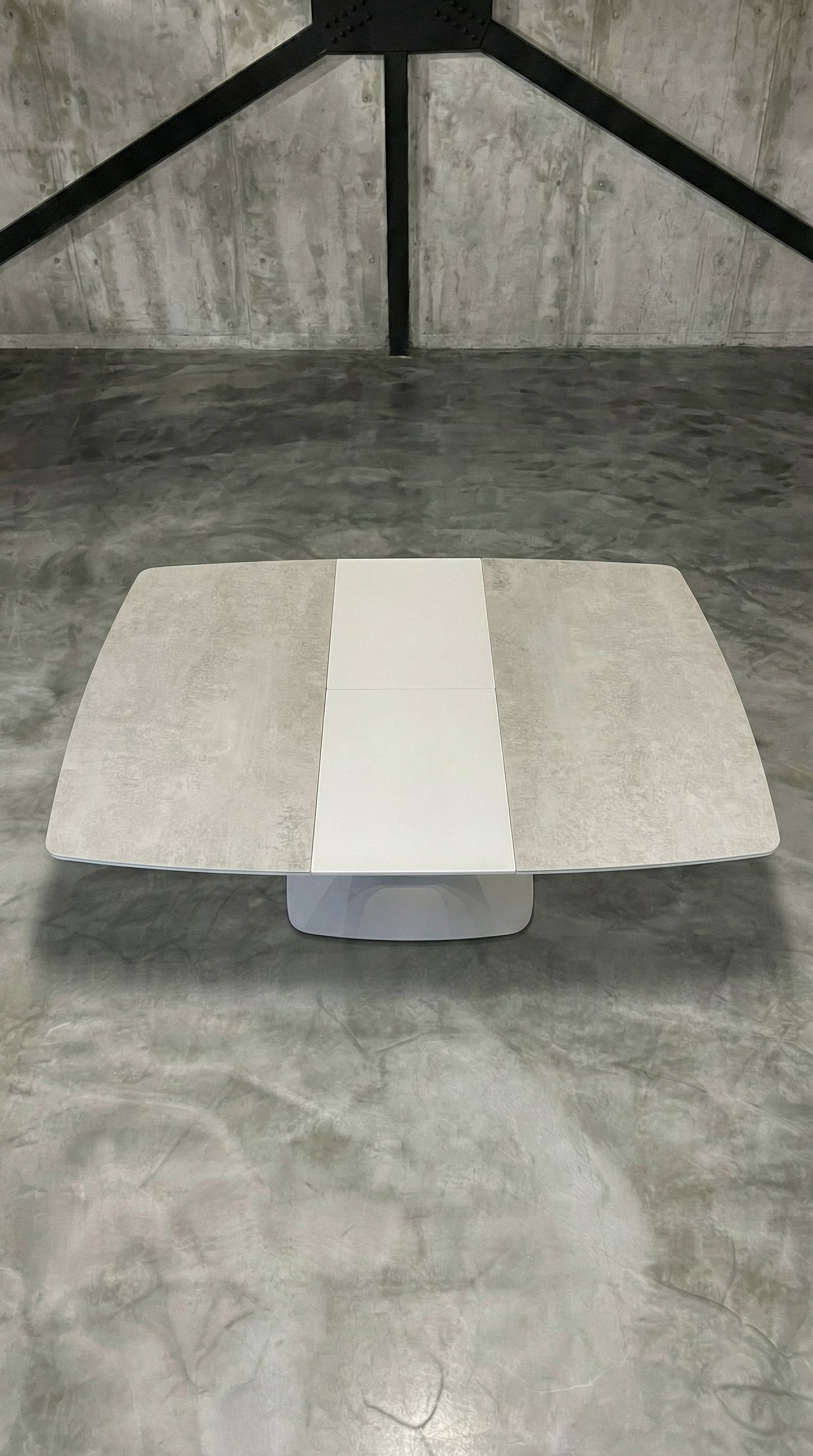 BoConcept Alicante 伸長式テーブル｜W140-190・分解清掃済・極美品