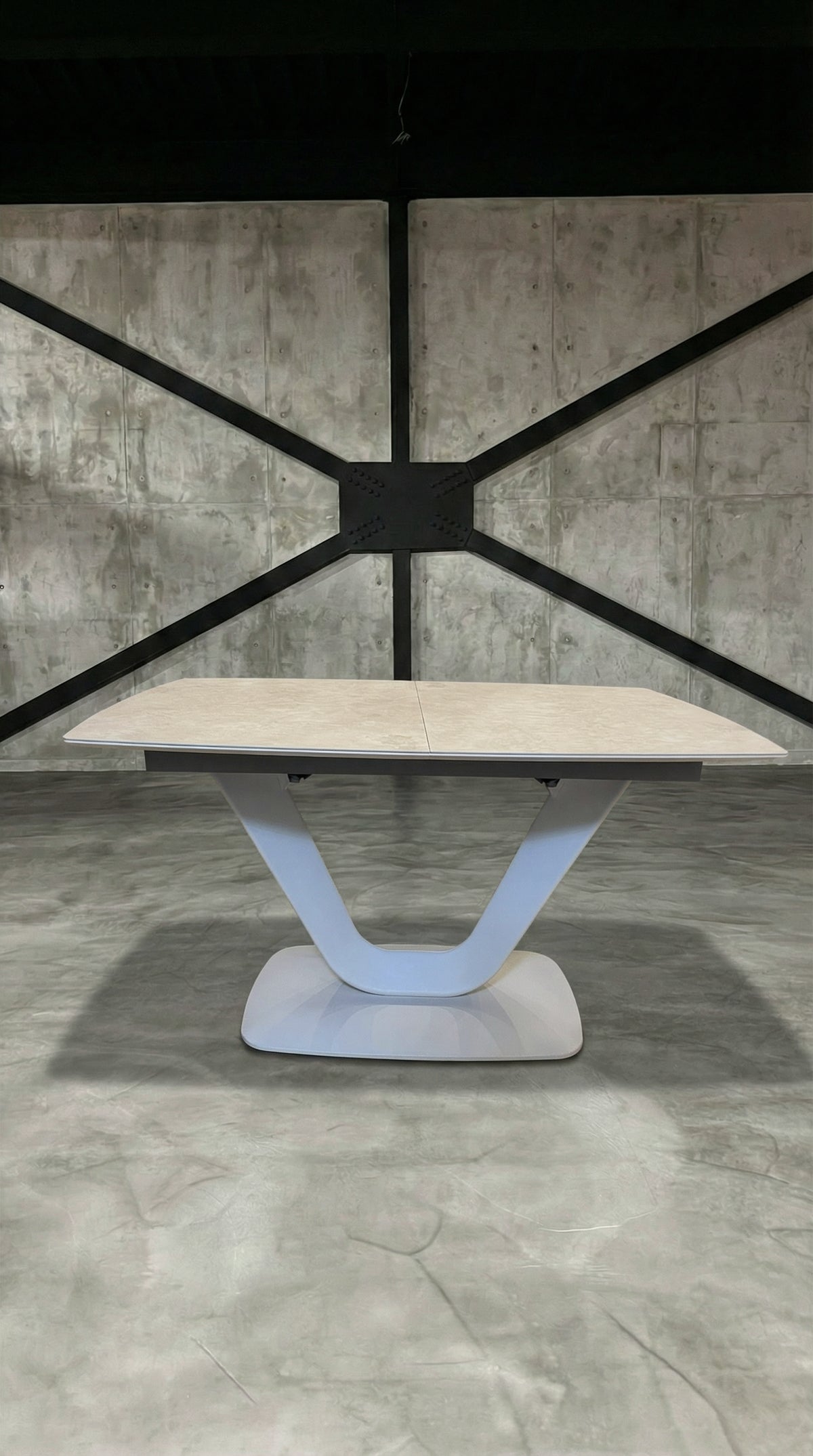 BoConcept Alicante 伸長式テーブル｜W140-190・分解清掃済の商品画像 5