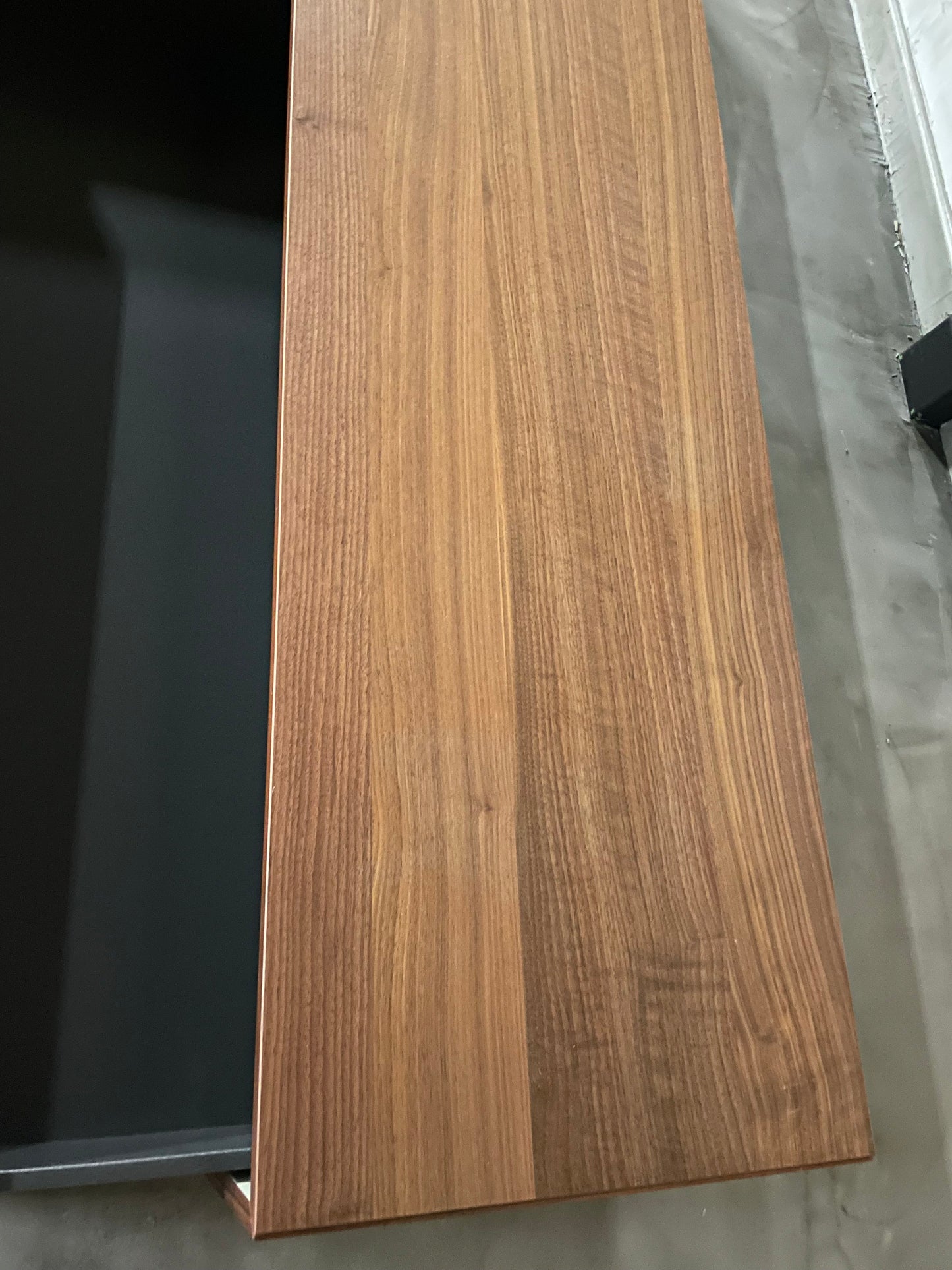 BoConcept Lugano テレビボード｜使用4か月・W192・ウォールナット・極美品