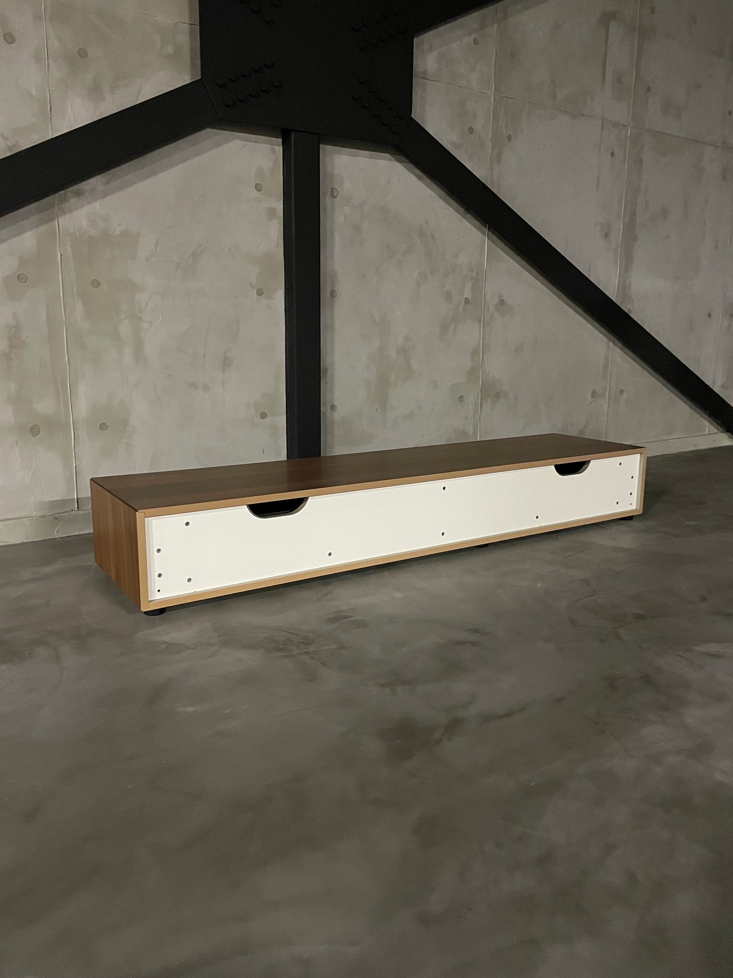 BoConcept Lugano テレビボード｜使用4か月・W192・ウォールナット・極美品