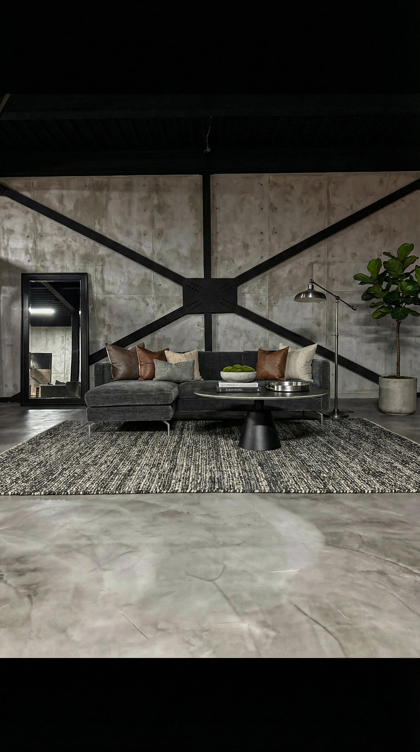 BoConcept Osaka カウチソファ｜Napoli生地・定価60万・極美品