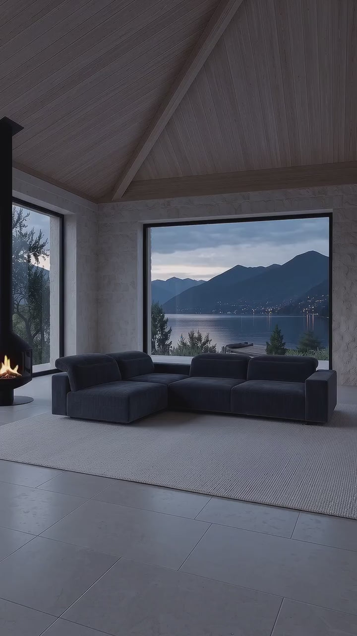 BoConcept Hampton Napoli Fabric
